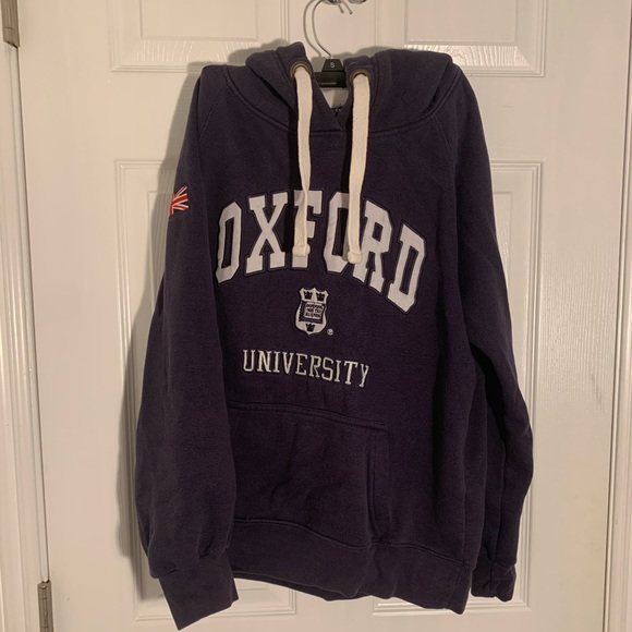 Oxford hoodie from London! - Picture 4 of 6